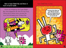 Super Rabbit Boy vs. Super Rabbit Boss!: A Branches Book (Press Start! #4)