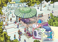 Freestyle: A Graphic Novel