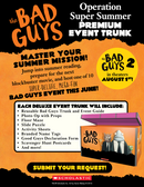 The Bad Guys in Intergalactic Gas (The Bad Guys #5) (5)