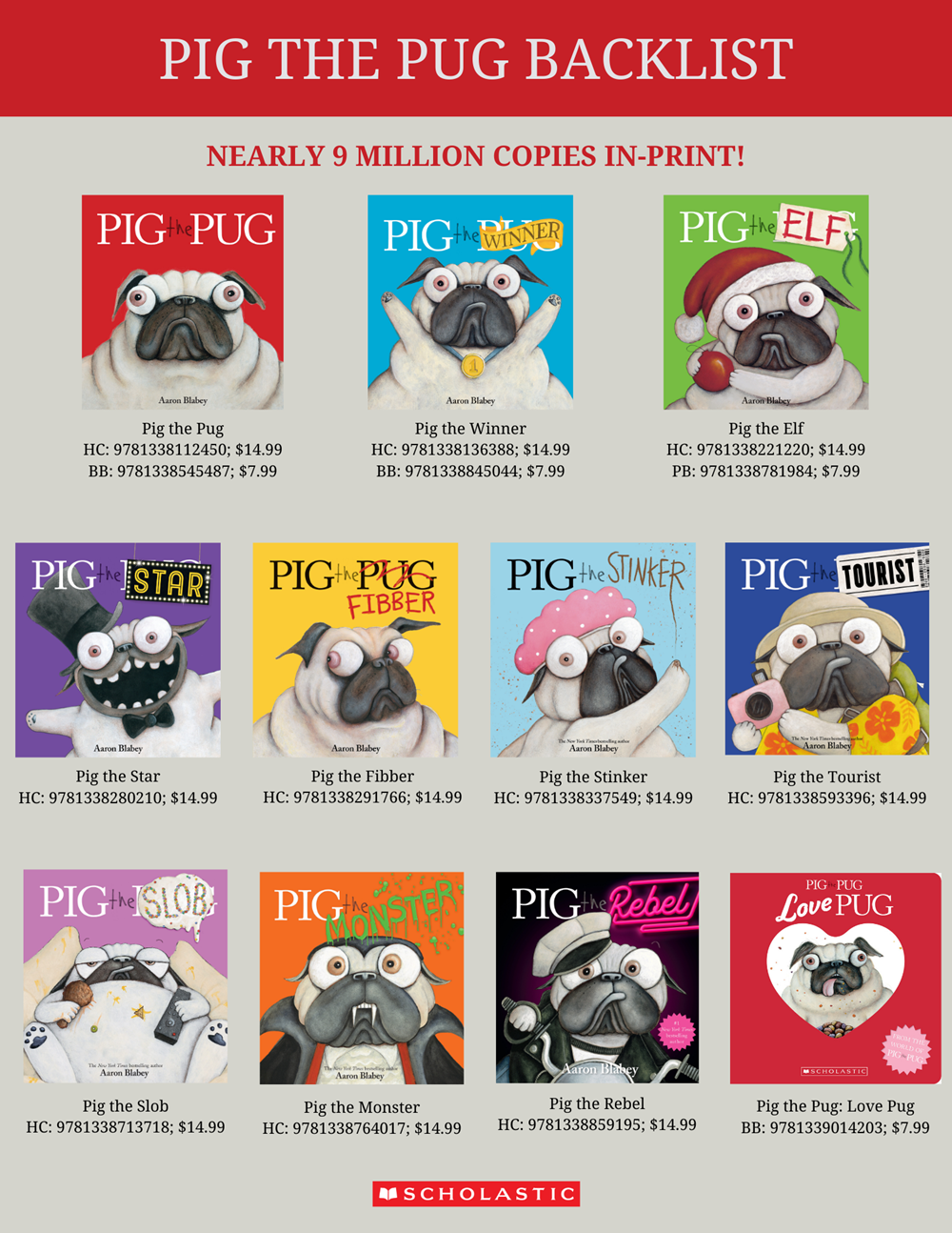 Pig the Star (Pig the Pug)