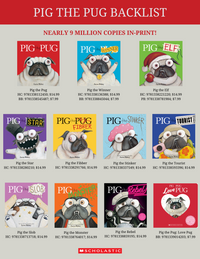 Pig the Star (Pig the Pug)
