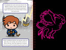 Hidden Creatures: Scratch Magic (J.K. Rowling's Wizarding World)
