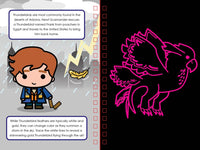 Hidden Creatures: Scratch Magic (J.K. Rowling's Wizarding World)