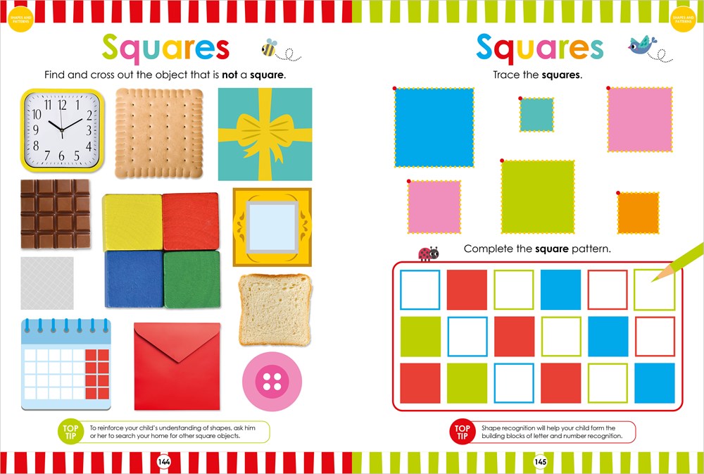 Kindergarten Jumbo Workbook: Scholastic Early Learners (Jumbo Workbook)