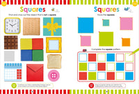 Kindergarten Jumbo Workbook: Scholastic Early Learners (Jumbo Workbook)