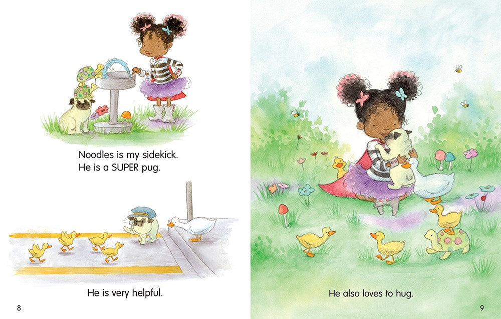 I Can Build It!: An Acorn Book (Princess Truly #3)