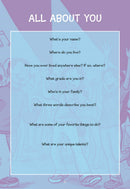 Share Your Smile: Raina's Guide to Telling Your Own Story