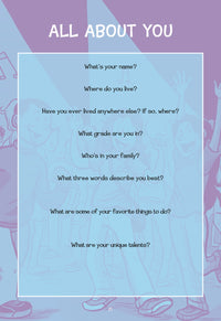 Share Your Smile: Raina's Guide to Telling Your Own Story