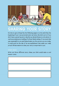 Share Your Smile: Raina's Guide to Telling Your Own Story