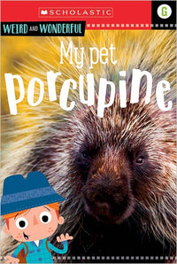 Animal Antics E-J First Grade Reader Box Set: Scholastic Early Learners (Guided Reader)