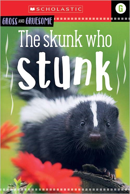 Animal Antics E-J First Grade Reader Box Set: Scholastic Early Learners (Guided Reader)