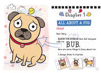 Paws for a Cause: A Branches Book (Diary of a Pug #3)