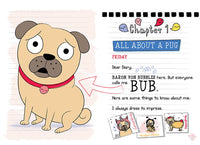 Pug's Got Talent: A Branches Book (Diary of a Pug #4) (4)