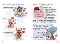 Pug's Got Talent: A Branches Book (Diary of a Pug #4) (4)