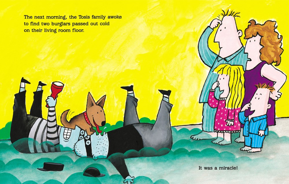 Dog Breath: The Horrible Trouble with Hally Tosis