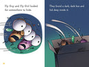 Fly Guy and Fly Girl: Night Fright