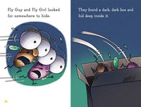 Fly Guy and Fly Girl: Night Fright