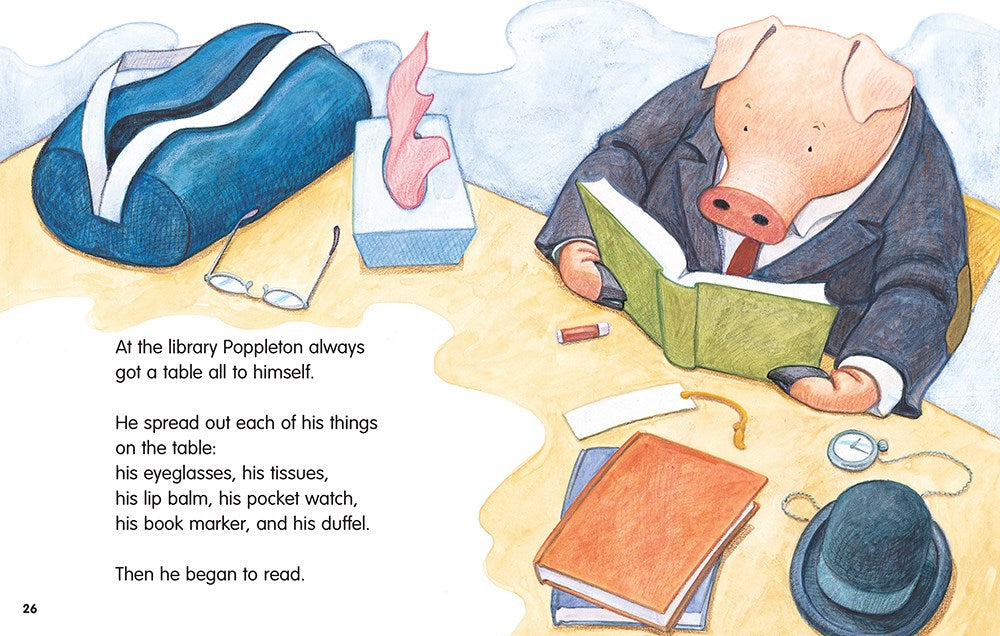 Poppleton and Friends: An Acorn Book (Poppleton #2)