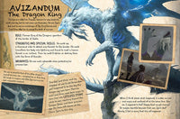 Callum's Spellbook (The Dragon Prince)