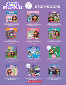 Gabby's Dollhouse Water Wonder (A Gabby's Dollhouse Water Wonder Storybook)