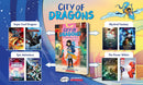 The Awakening Storm: A Graphic Novel (City of Dragons #1)