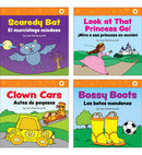 English-Spanish First Little Readers Parent Pack: Level D