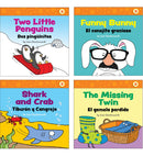 English-Spanish First Little Readers Parent Pack: Level D