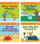 English-Spanish First Little Readers Parent Pack: Level D