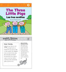 English-Spanish First Little Readers Parent Pack: Level D