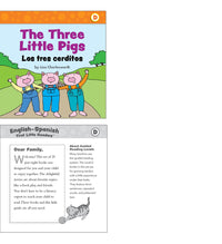 English-Spanish First Little Readers Parent Pack: Level D