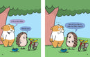 Happy Birthday, Hedgehog!: An Acorn Book (Hello, Hedgehog! #6)