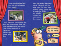 Fly Guy Presents: Dogs