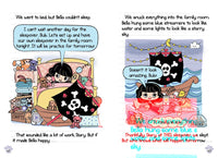 Pug's Sleepover: A Branches Book (Diary of a Pug #6)