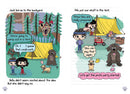 Pug's Sleepover: A Branches Book (Diary of a Pug #6)