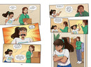 The Squad: A Graphic Novel (The Tryout #2) (Tryout Graphic Novel, 2)