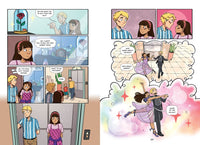 The Squad: A Graphic Novel (The Tryout #2) (Tryout Graphic Novel, 2)