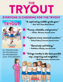 The Squad: A Graphic Novel (The Tryout #2) (Tryout Graphic Novel, 2)