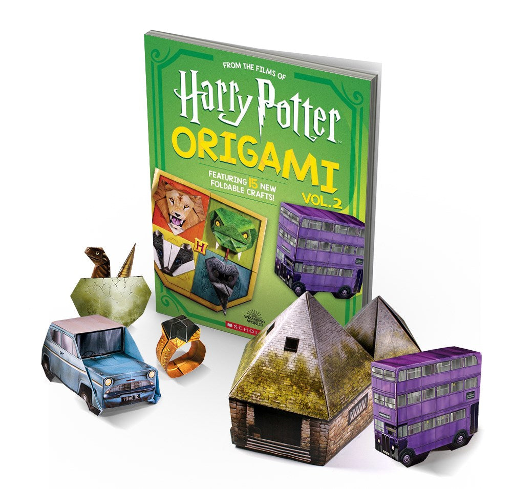 Harry Potter Origami Volume 2 (Harry Potter)