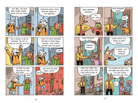 Snow Day: A Graphic Novel (Mr. Wolf's Class #5)