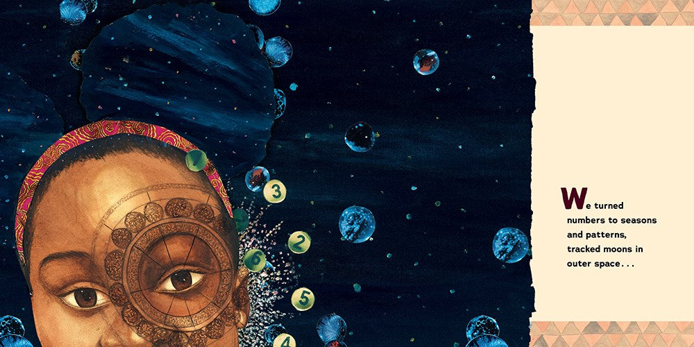 We Are Here (An All Because You Matter Book)