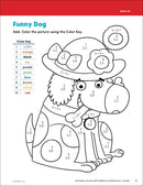 Scholastic Success with Addition & Subtraction Grade 1 Workbook