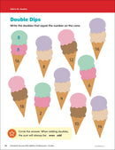 Scholastic Success with Addition & Subtraction Grade 1 Workbook