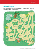 Scholastic Success with Addition & Subtraction Grade 1 Workbook