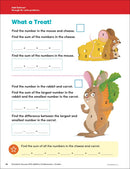 Scholastic Success with Addition & Subtraction Grade 1 Workbook