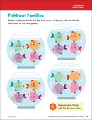 Scholastic Success with Addition & Subtraction Grade 1 Workbook