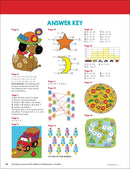 Scholastic Success with Addition & Subtraction Grade 1 Workbook