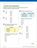 Scholastic Success with Math Tests Grade 4 Workbook