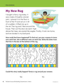 Scholastic Success with Reading Comprehension Grade 1 Workbook