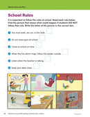 Scholastic Success with Reading Comprehension Grade 1 Workbook