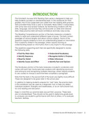 Scholastic Success with Reading Tests Grade 3 Workbook